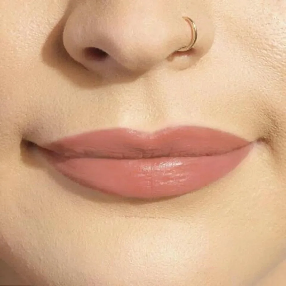 (2) Julep Late Shift Lip Stain Moisturizing Matte Lipstick Coffee Break 2/PACK